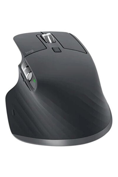 logitech Mouse wireless MX Master 3S pentru afaceri, grafit