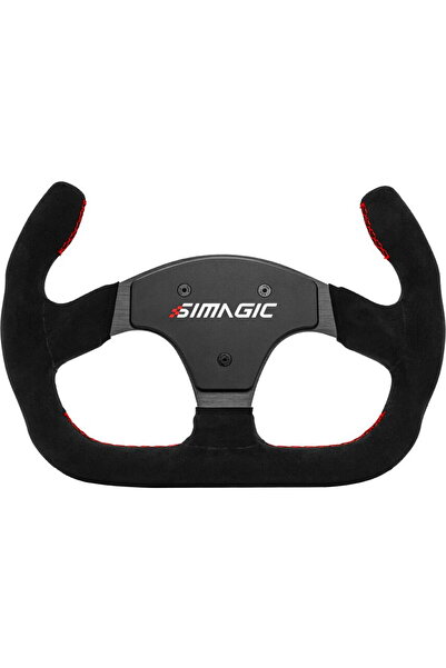 SİMAGİC P-325C 325mm - Black Alcantara