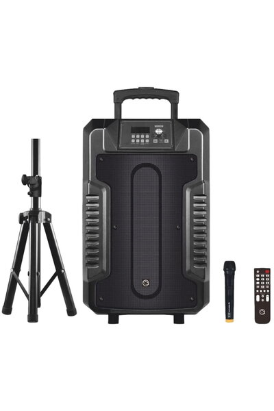 MANTA SPK1203B100 LETO Negru