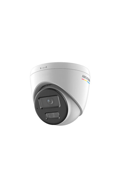 Hikvision DS-2CD1327G2H-LIUF 2MP 2.8MM COLORVU 30MT DAHİLİ SES DOME IP KAMERA