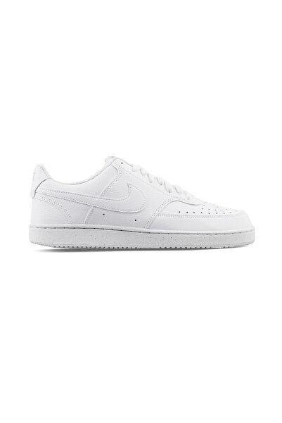 Nike Court Vision Lo Beyaz Unisex Sneaker Ayakkabı DH2987-100