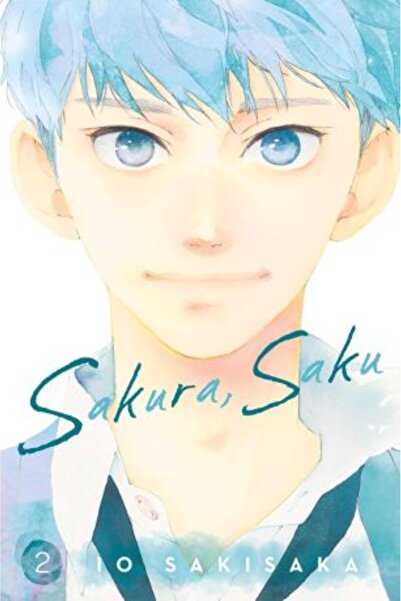 Viz Media Sakura, Saku, Vol. 2