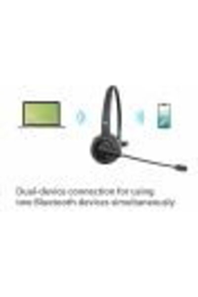 CONCEPTRONIC POLONA03BD, Casti Wireless Mono cu Microfon, Statie de incarcare...