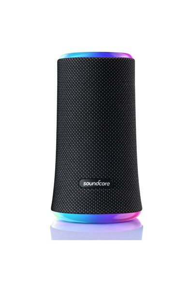 Anker Φορητό ασύρματο ηχείο Bluetooth Soundcore Flare 2, 20W, 360° με φώτα LED