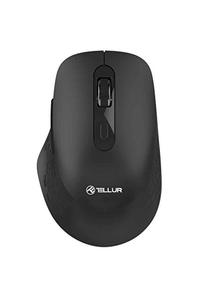 TELLUR Glider TLL491371 – Mouse wireless dual-mode (2.4 GHz + Bluetooth), opt...