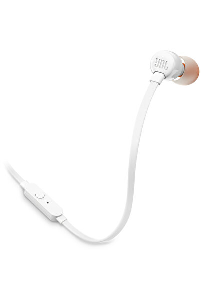 JBL T110 White