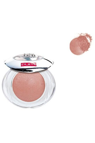 OEM Pupa, Like A Doll, Illuminating, Blush Powder, 106, 3.5 g