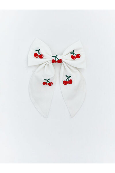 LC Waikiki RMZ GİYİM FARKIYLA Fişă de Păr pentru Femei cu Aspect de Fundiță