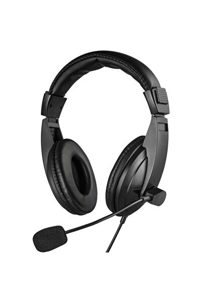 Sandberg 325-28 Saver MiniJack Headset Large, Wired, Negru