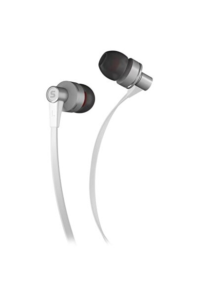 Sencor CASTI IN EAR CU MICROFON ALBE