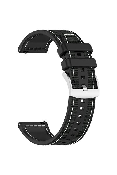 Techsuit Strap for Huawei Watch GT 2 (46mm)/GT 2 Pro/GT 3 Pro (46mm)/Ultimate...