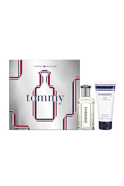 Tommy Hilfiger Set Tommy Hilfiger: Tommy, Apă de toaletă, Pentru bărbați, 50 ...