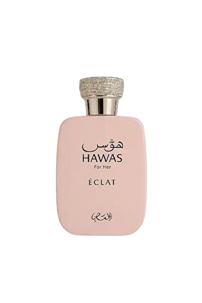 Rasasi , Hawas Eclat, Eau De Parfum, For Women, 100 ml