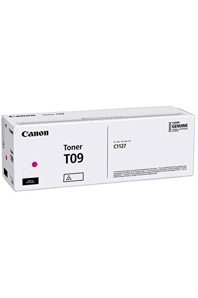 Canon CRG-T09M TONER CARTRIDGE MAGENTA