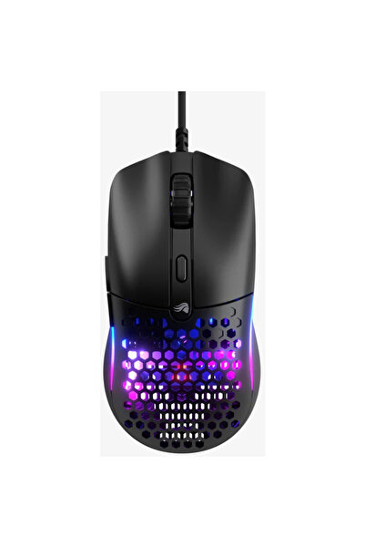 Glorious Mouse Gaming Model O Eternal, 12000 DPI, 55g, 6 butoane, Negru Mat
