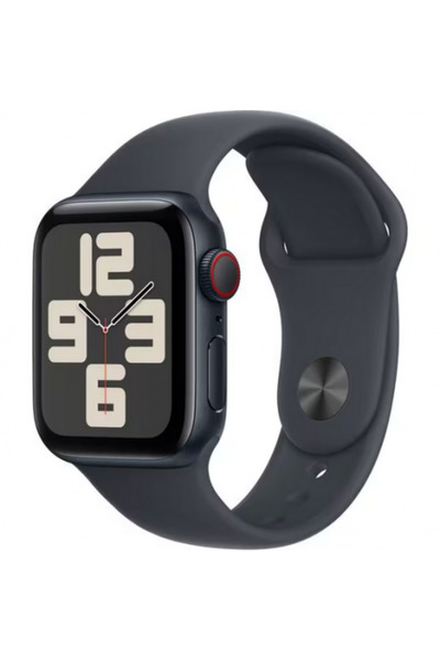 Apple SmartWatch strap MAX94ZM/A, 40mm, Sport Black/S-M