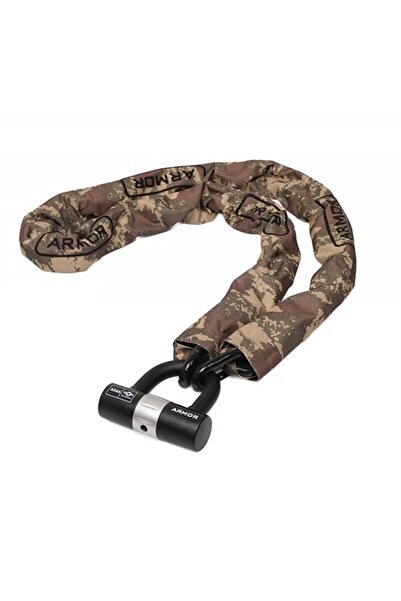 Armor 712 MV MİLİTARY ÇELİK ZİNCİR + U BAR 12MMX*180 CM ADET