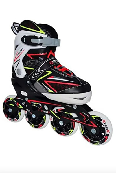 AVESSA Pta-300 Paten Abec 7 (SİLİKON TEKER) Unisex Paten