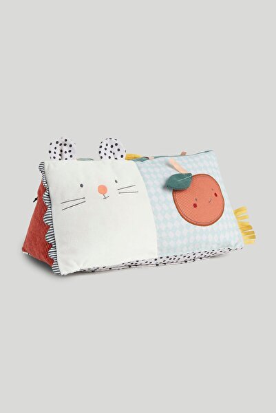 MOTHERCARE لعبة وقت الاستلقاء على البطن في الحديقة