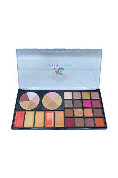 AMYTIS GARDEN لوحة تحديد الوجه وظلال العيون