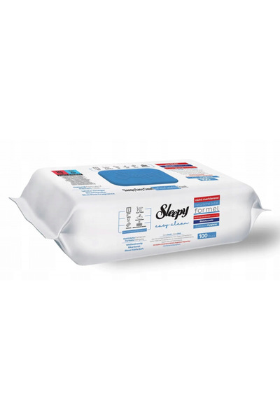 Rothoplast Sleepy Easy Clean Bleach Additive Multi-Surface Wipes with Vinegar...