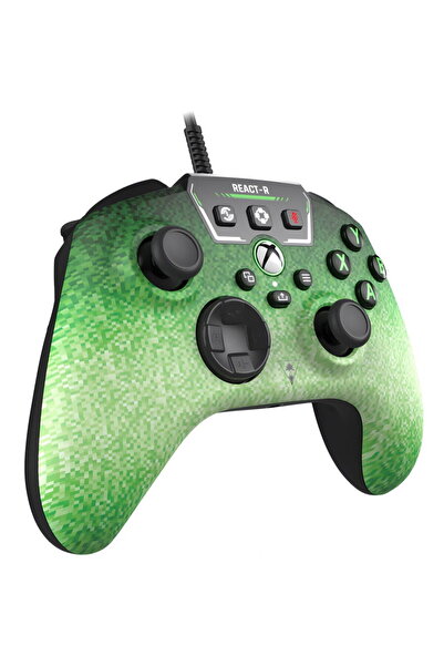 Turtle Beach Beach React-R USB PC Xbox X/S Verde/Negru