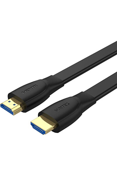 Unitek CABLU HDMI 2.0 4K60HZ, PLAT, 2M, C11063BK-2M
