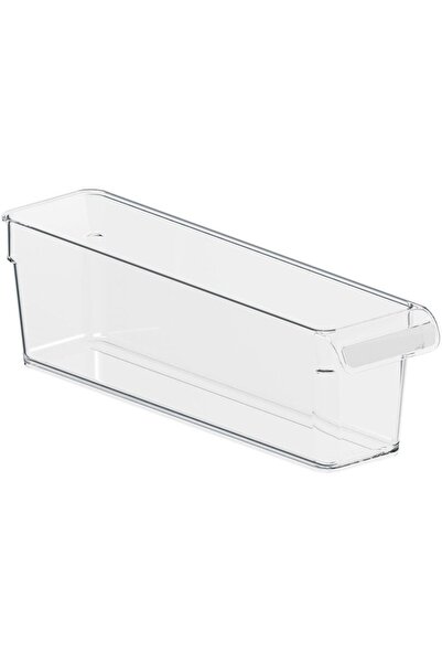 Rothoplast Organizator pentru frigider , din plastic, transparent, 1.5 L