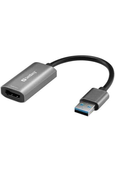 Sandberg 134-19 Legătură de captură HDMI către USB