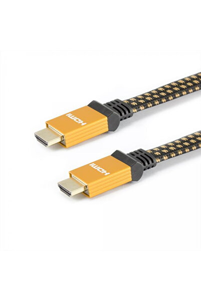 SBOX HDMI-HDMI 2.0 Masculă/Masculă 1.5m HQ 100% Bakar HDMI20-HQ-15