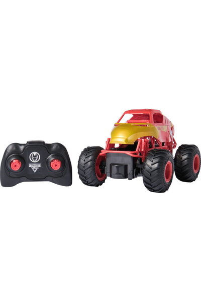 Spinmaster Spin Master Monster Jam Iron Man, RC (scara 1:24)