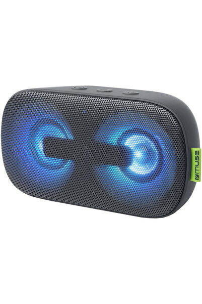 Muse Bluetooth M-370 DJ Negru