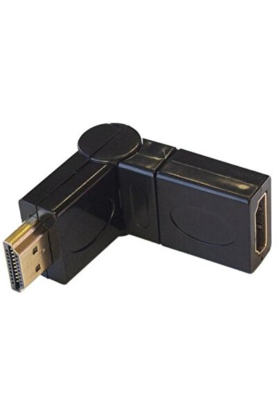 ART ADAPTOR HDMI mamă/HDMI mascul rotativ la 180 de grade OEM