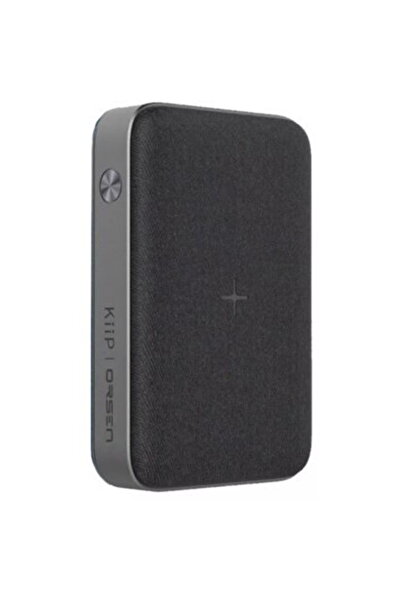 Orsen Baterie externă wireless EW35 10000mAh neagră
