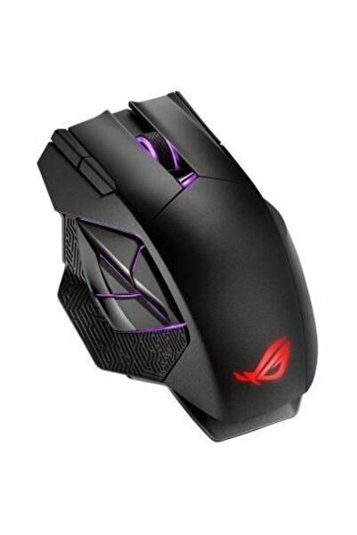 ASUS ROG Spatha X Μαύρο