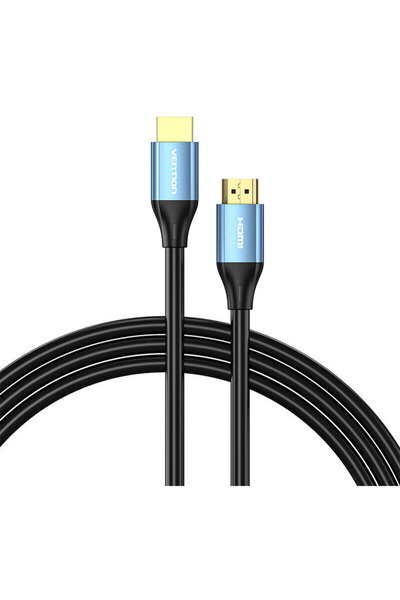 Vention HDMI 4K HD 0.75m Cable ALHSE (Blue)