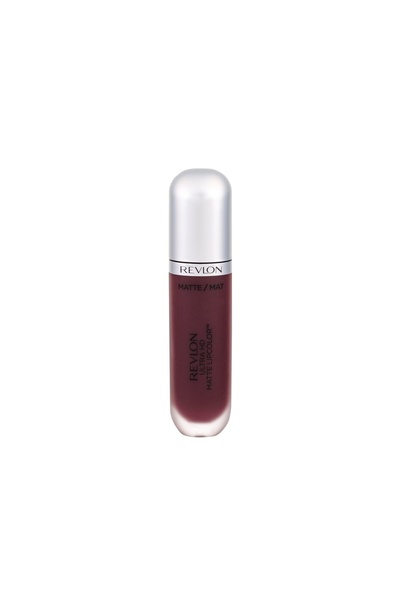 Revlon , Ultra Hd, Matte, Liquid Lipstick, 675, Infatuation, 5.9 ml *Tester