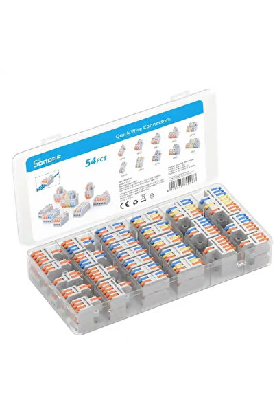 Sonoff 43326, 32 A, 54 piese