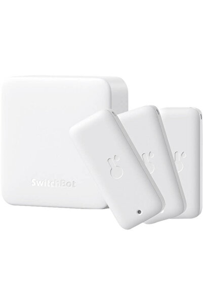 SwitchBot 32495, Bluetooth 4.2, 5 V, 1 A, White