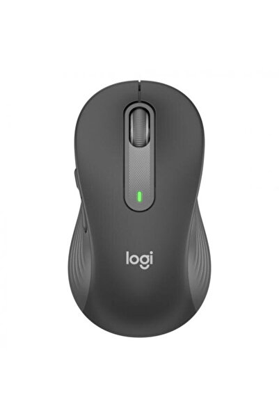 logitech Signature M650, Wireless , 4000 dpi, Negru