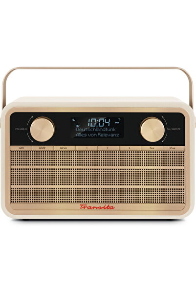 TECHNİSAT Transita 120, DAB/FM, Bej