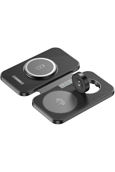 CHOETECH Compatibil cu dispozitivele Apple și Samsung - negru