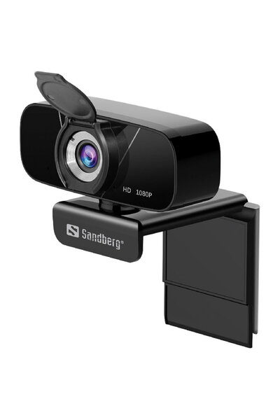 Sandberg 134-15 USB Chat Webcam 1080P HD