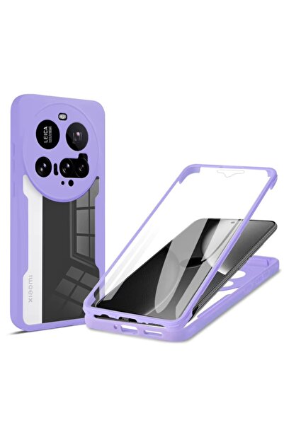 SKYDDAR INNOVATION Case + Foil for Xiaomi 15 Ultra, [360° Package] ColorVerse...