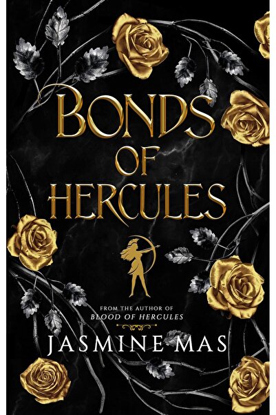 Harper Collins Veze Herkula (Zlikovci iz legende 2) Tvrda korica