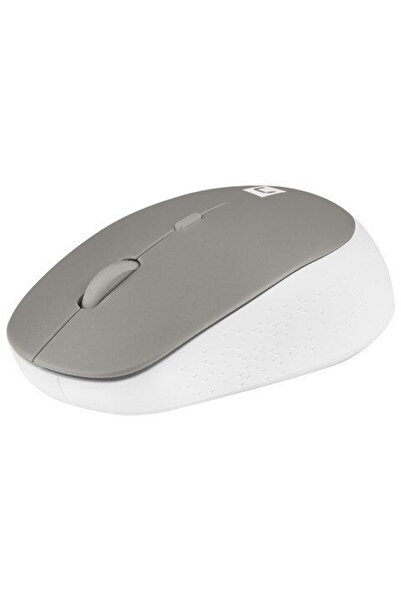 Natec WIRELESS HARRIER 2, 1600DPI, Alb-Gri