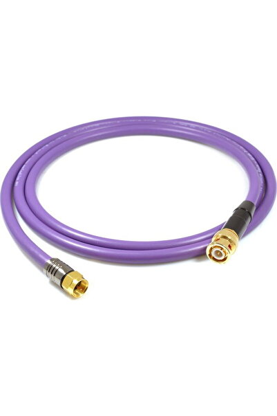 Melodika Cablu BNC - F 12m cu fire