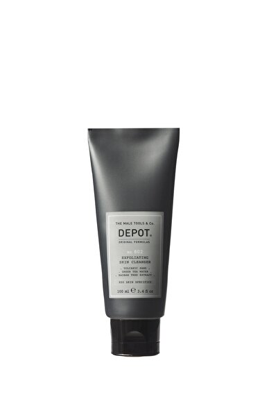 DEPOT Depot, 800 Skin Specifics Nr. 802, Nisip Vulcanic, Demachiant Exfoliant...