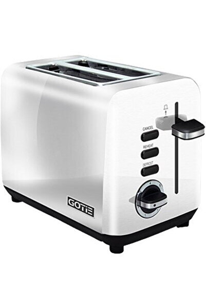 Gotie GTO-100W toaster 925W Alb