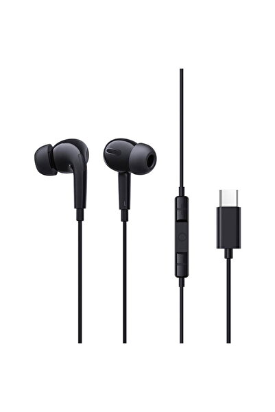 Baseus CZ18, Cu fir, In-Ear, Negru